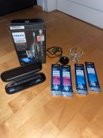 Philips Sonicare 9300 Elektrische Zahnbürste mit 2x Ersatzbürsten Hessen - Wiesbaden Vorschau