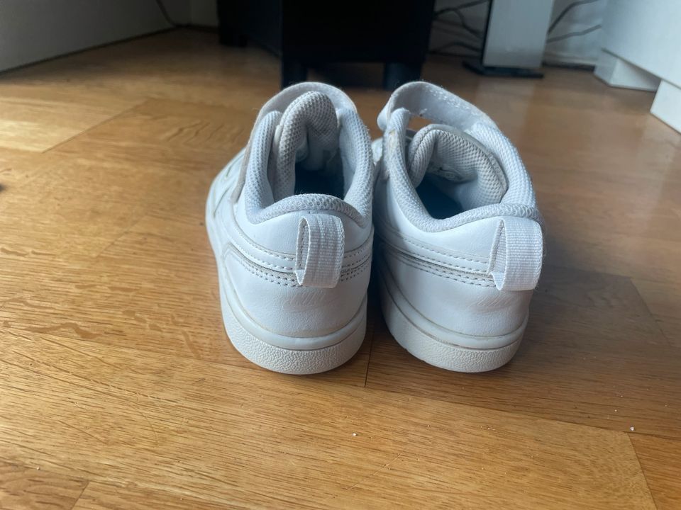 Nike All Day Play  Kinder Sneaker weiß Gr.eu 31 in Kiel