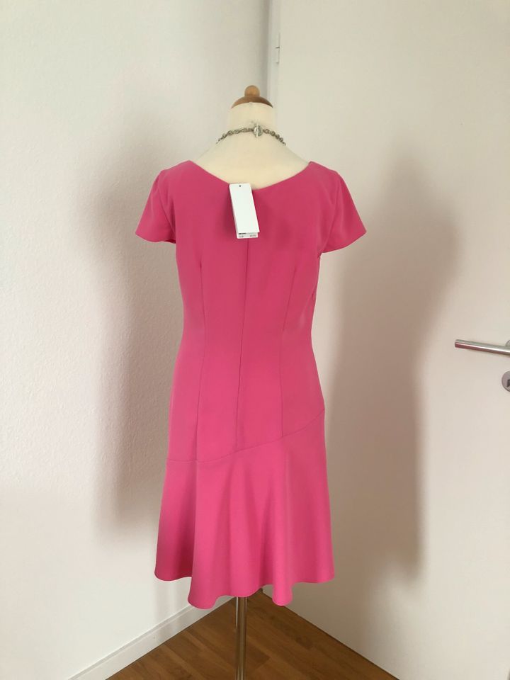 S.Oliver  NEU Kleid rosa Black Label Gr 34 statt 130 eur in Weissach im Tal