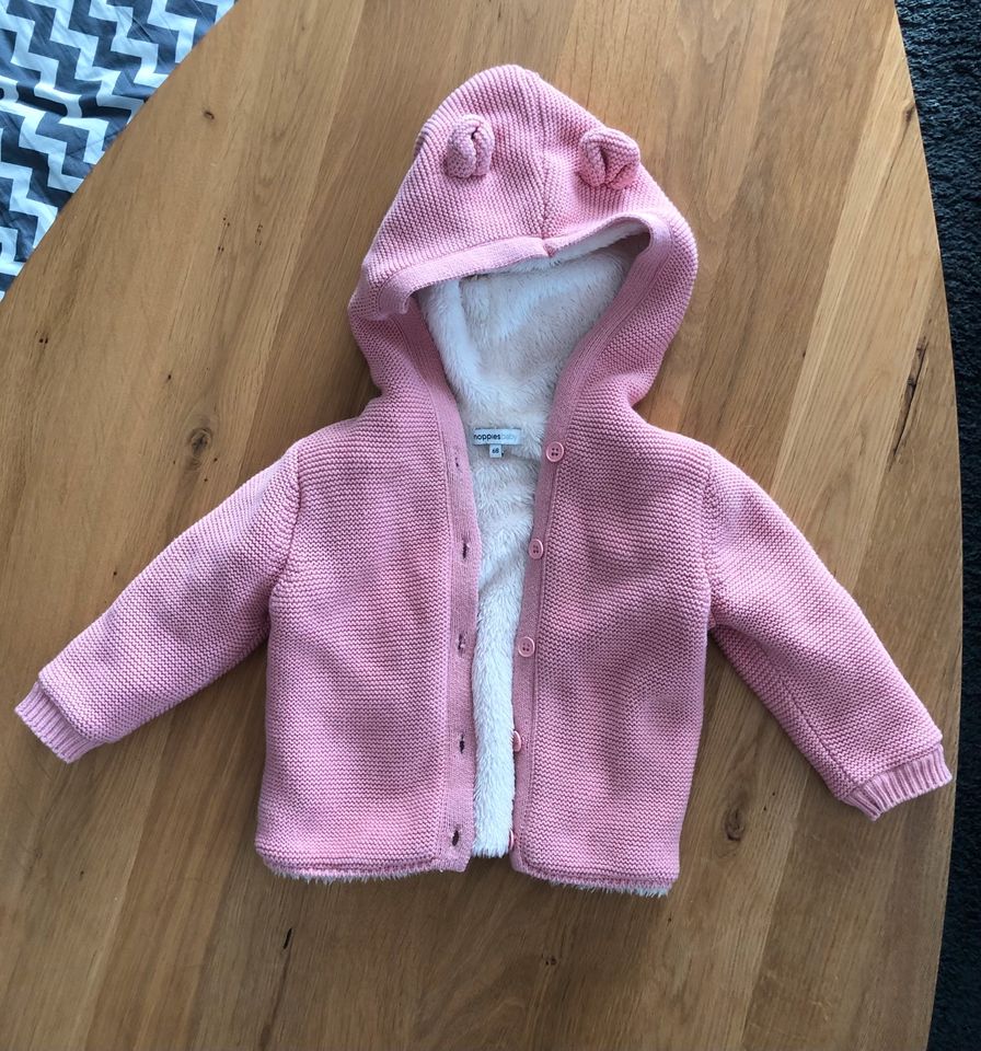 NoppiesBaby Strickjacke 68 neu in Eggersdorf