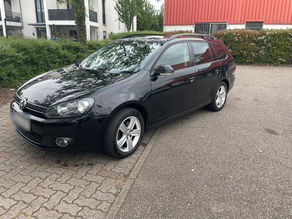 VW Golf 1.6 TDI in Landau in der Pfalz