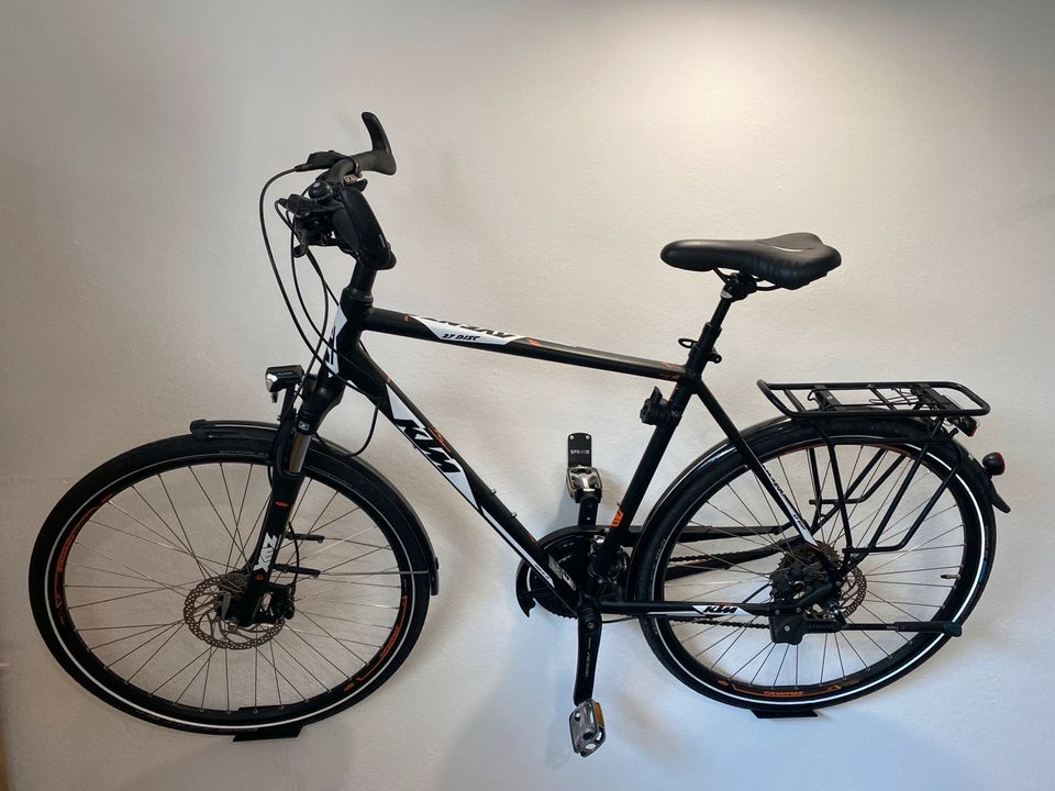 KTM Trekking GEO TG Herrenrad RH 56 in Seggebruch