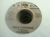 Hawkeye – Self Control  Label: Diamond Row Records Baden-Württemberg - Mannheim Vorschau
