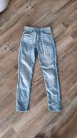 Skinny fit jeans highwaist gr. 158 h&m hellblau stretch Nordwestmecklenburg - Landkreis - Dorf Mecklenburg Vorschau