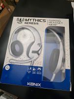 Konix Mythics Nemesis Gaming Headset Baden-Württemberg - Heidelberg Vorschau