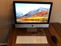 Apple iMac mid 2011 (macOS High Sierra) 21,5“ Hessen - Bad Endbach Vorschau