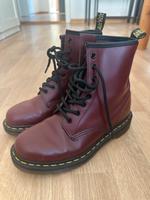 Doc Martens Weinrot Gr. 38 Neu Dresden - Innere Altstadt Vorschau