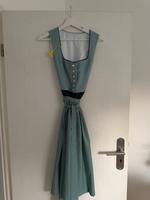 Amuseliebe Dirndl neu hellblau/dunkelblau Bayern - Kulmbach Vorschau