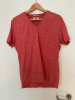 Hilfiger Denkm T-Shirt rot/rose Hannover - Südstadt-Bult Vorschau