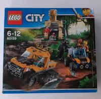 Lego City #60159 Dschungel Halbketten Fahrzeug mit OVP Bayern - Grettstadt Vorschau