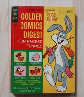 Golden Comics Digest Nr. 14 Schleswig-Holstein - Bargteheide Vorschau