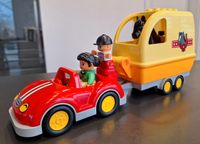 Lego Duplo - Pferdetransporter Bayern - Hohenroth bei Bad Neustadt a d Saale Vorschau