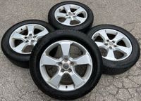 4 ORIGINAL 18" ALUFELGEN OPEL ANTARA 5x115 96941044 7x18  #1GRG Bayern - Bad Tölz Vorschau