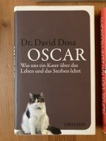 Oscar Was uns ein Kater über das Leben und das Sterben lehrt Leipzig - Leipzig, Zentrum-Ost Vorschau