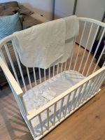 Babybox Boxspring XXL + Zubehör - Beistellbett, Gitterbett Bayern - Bessenbach Vorschau