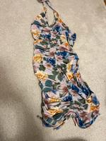 NAKD Minikleid mit Blumenprint gerüscht S Hemelingen - Hastedt Vorschau