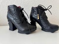 Laura Vita Arcmanceo 150 in 36 schwarz Plateau Frauen Sachsen-Anhalt - Magdeburg Vorschau