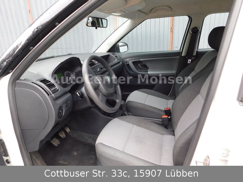 Skoda Fabia Combi Cool Edition (Nr.065) in Lübben