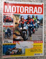 26 MOTORRAD Zeitschriften 2001 = kompletter Jahrgang Hessen - Weiterstadt Vorschau