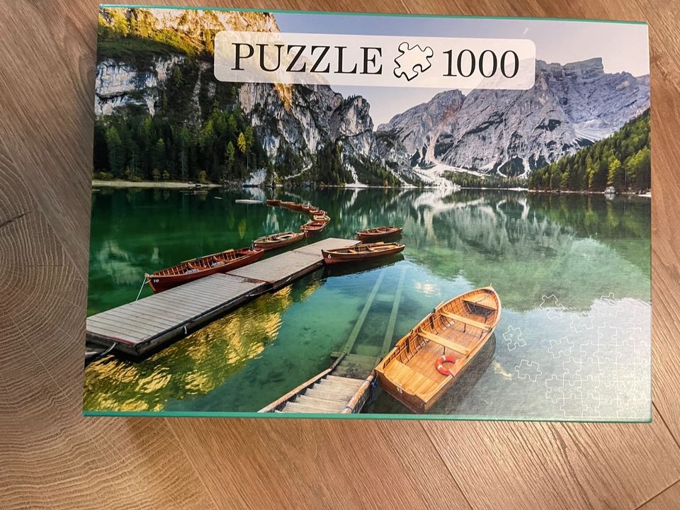 Puzzle 1000 in Weeze