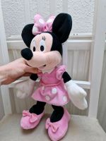 Minnie Mouse rosa groß Sachsen - Jößnitz Vorschau