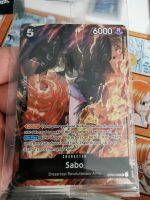 Sabo op04-83 STP One Piece card game Nordrhein-Westfalen - Herten Vorschau