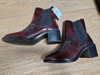 Stiefeletten von Mango, Gr.37, NEU Baden-Württemberg - Fellbach Vorschau