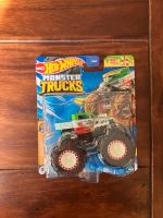 Hot Wheels Monster Truck „Boneshaker/Pizza“ Brandenburg - Neuruppin Vorschau