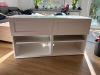 Sideboard weiß; 55€ VB, Abholung HH Langenhorn Hamburg-Nord - Hamburg Langenhorn Vorschau