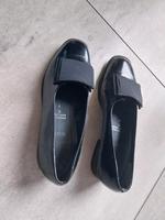 Schwarze Schuhe Ballerinas Gr. 5 (38) ara Nordrhein-Westfalen - Sankt Augustin Vorschau
