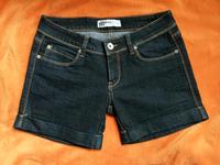 ⭐Jeans Shorts Madonna Gr. L dunkelblau ⭐ Sachsen - Pockau Vorschau