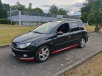 Peugeot 206 sw Sport tüv bis 2025 tausch möglich mit zuzahlung Chemnitz - Altchemnitz Vorschau