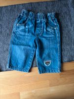 Hose Jeans Jeanshose Bondi Gr. 68 blau Bayern - Lutzingen Vorschau