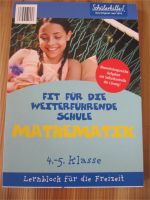 Lernblock Fit für die weiterführende Schule Mathematik Schülerhil Sachsen - Dippoldiswalde Vorschau