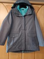 2 in 1 winterjacke für Damen Bayern - Wittelshofen Vorschau