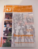 Begegnungen A2+ Deutsch als Fremdsprache Frankfurt am Main - Westend Vorschau