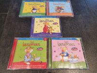 Set 5 x CD Leo Lausemaus Hörspiel gebraucht Bayern - Schnaittach Vorschau