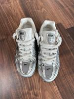 Nike P-6000 Silber neuwertig Baden-Württemberg - Achstetten Vorschau