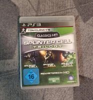 Playstation 3, PS 3, Spiel, Splintercell Trilogy Hessen - Liebenau Vorschau