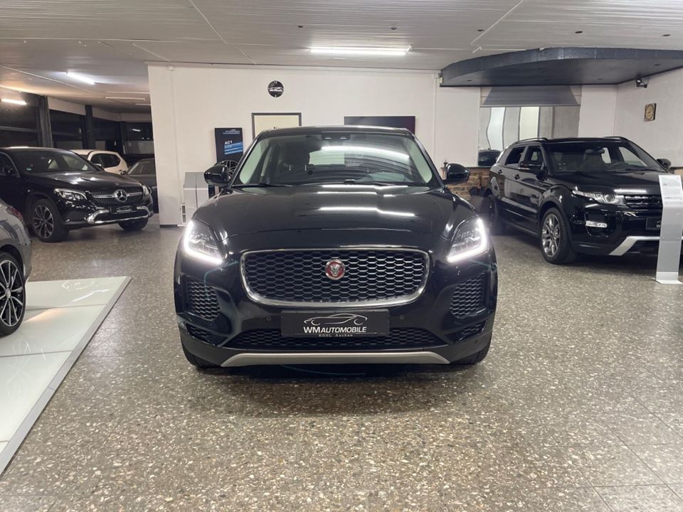 Jaguar E-Pace 2.0d R-DYNAMIC Navi/Pano/Kam/Leder/LED in Stolberg (Rhld)