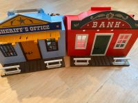 Playmobil Western Sheriff‘s Office + Bank, zum Mitnehmen Nordrhein-Westfalen - Wachtberg Vorschau