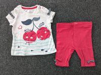 Baby Sommer Set Baumwolle T-Shirt + Shorts - 74 Sachsen - Crimmitschau Vorschau