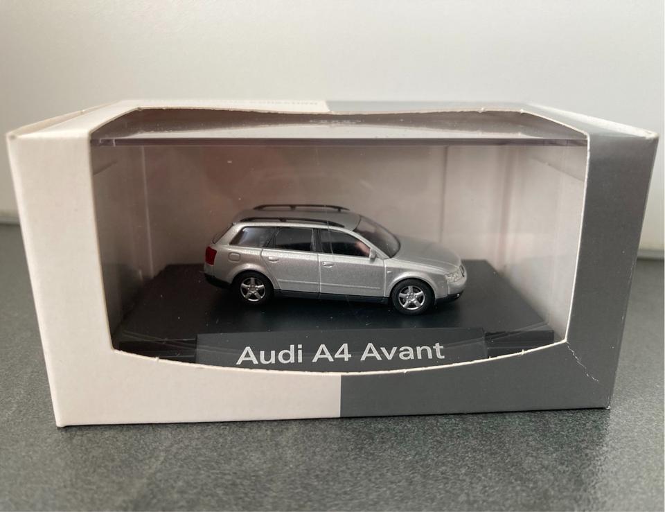 Audi A4 Avant Modelle Konvolut 1:87 / Mod. B6/Rietze Busch/S4/Rar in Radebeul
