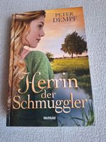 Historischer Roman "Herrin der Schmuggler" von Peter Dempf Sachsen - Bad Dueben Vorschau