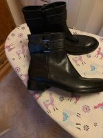 Stiefelette Ecco Gr 38 NEU SCHWARZ. Altona - Hamburg Osdorf Vorschau