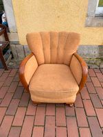 Retro Vintage Sessel Jugendstil Gründerzeit Barock antik alt Dresden - Pieschen Vorschau