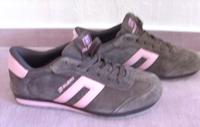 Blend Wild-Leder Retro Sneaker,Gr. 42,1x getr.(+u.a. 41/42) Niedersachsen - Delmenhorst Vorschau