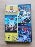 Lego Super Hero Box DVD mit drei Filmen Neu Batman Baden-Württemberg - Ettlingen Vorschau