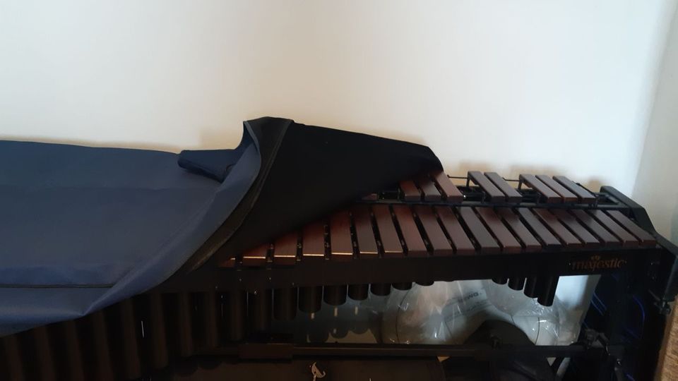 Majestic M6543H Deluxe Marimba - 4 1/3 Oktaven in Römerberg
