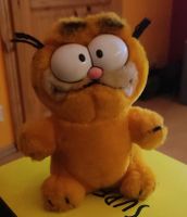 Garfield aus 1978 Kuscheltier Retro Hessen - Pohlheim Vorschau